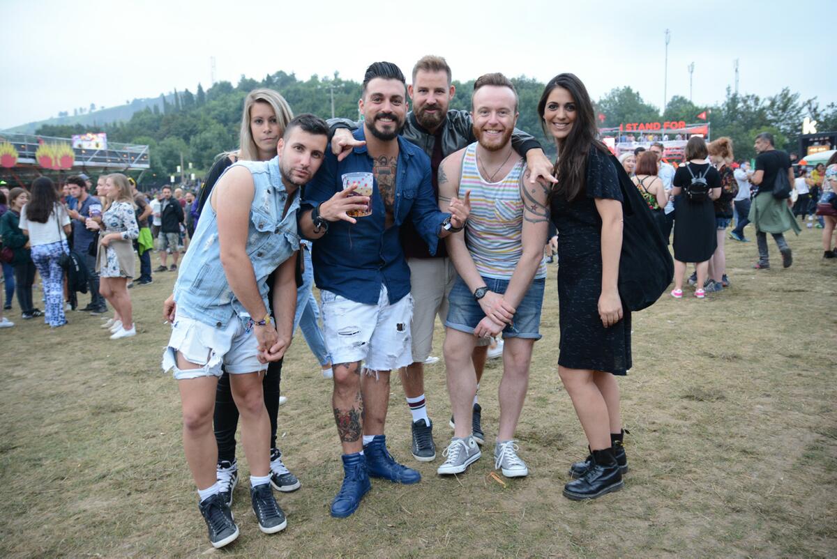 Foto 391 de la s&aacute;bado 8 de julio | Bilbao BBK Live 2017